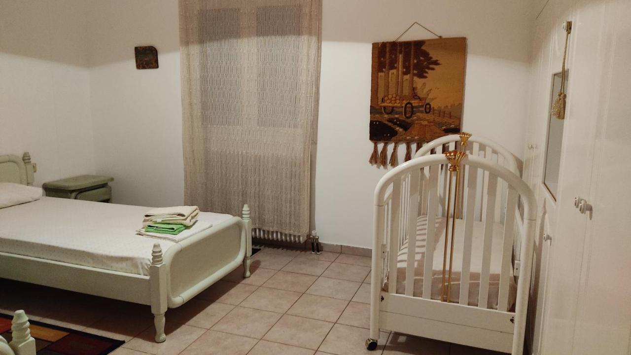 Mallios Home Floka Close To Ancient Olympia Flokas Extérieur photo