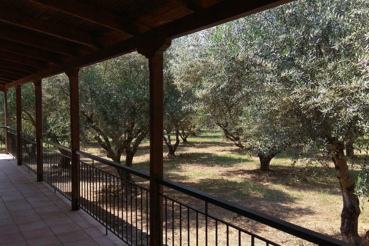 Mallios Home Floka Close To Ancient Olympia Flokas Extérieur photo