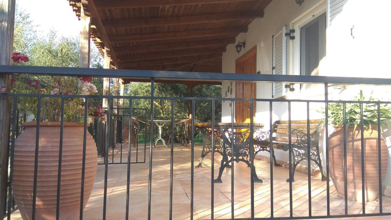 Mallios Home Floka Close To Ancient Olympia Flokas Extérieur photo