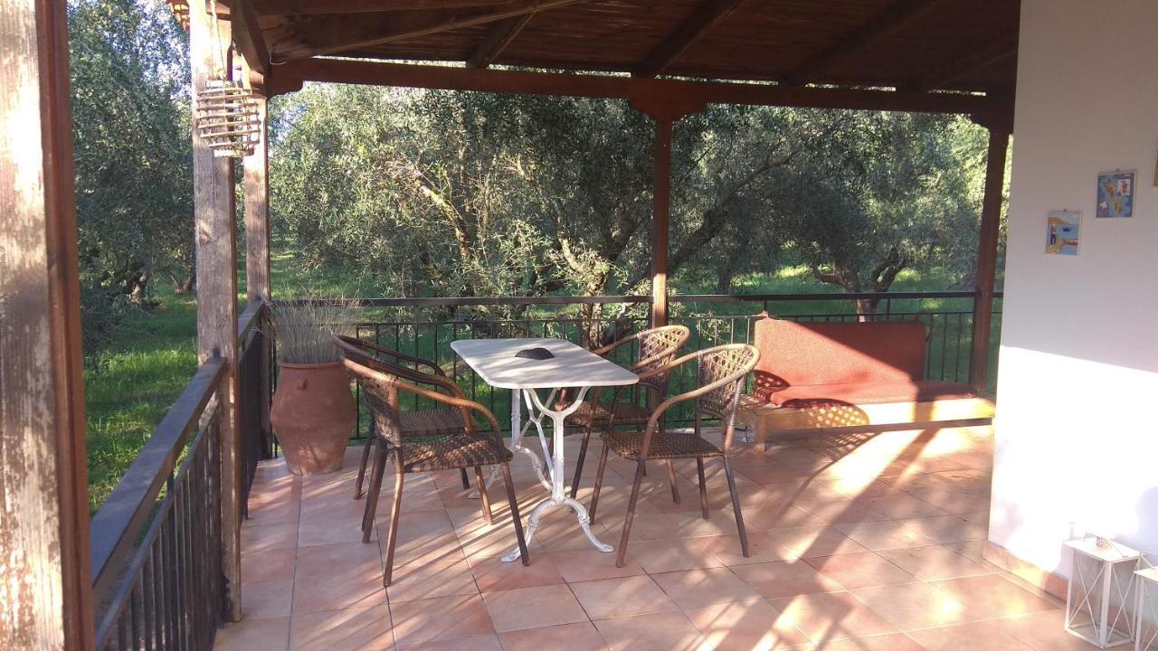 Mallios Home Floka Close To Ancient Olympia Flokas Extérieur photo