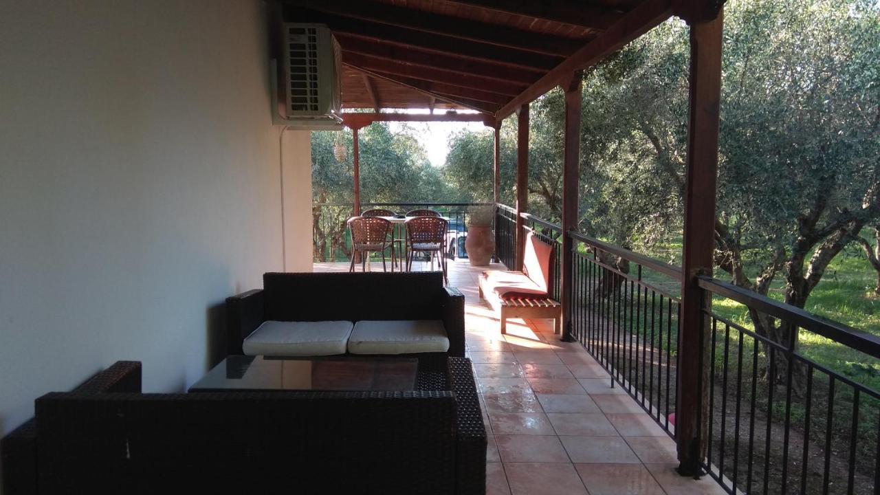 Mallios Home Floka Close To Ancient Olympia Flokas Extérieur photo